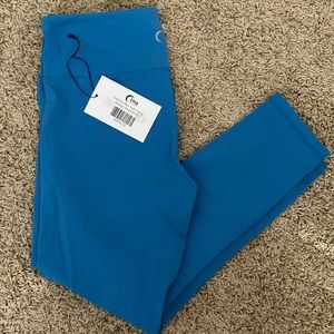 NWT & bag Zyia Carolina blue soft n snug